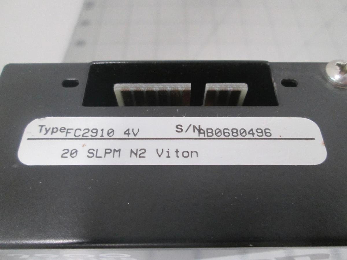 Tylan, FC-2900, 20 SLPM, N2, Mass Flow Controller, New