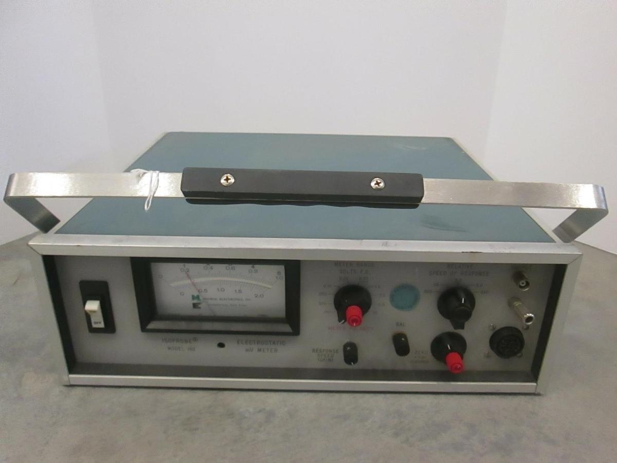Used Monroe Electronics, Isoprobe, Model 162, Used