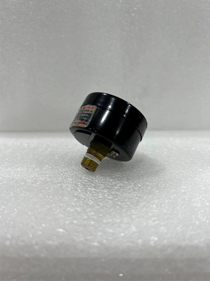 Used Norgren, B40.100-1998 Pressure Gauge, 0-160 PSI, Used