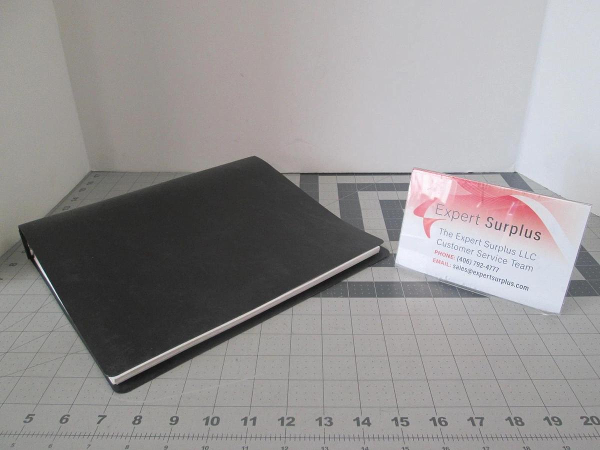 Used Prometrix, OmniMap RS35e Resistivity Mapping Maintenance Manual, 04-0083, Used