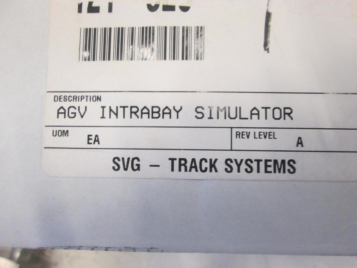 GET CONTROLS, SEMI E23-91 OPTICAL INTERFACE EMULATOR, New