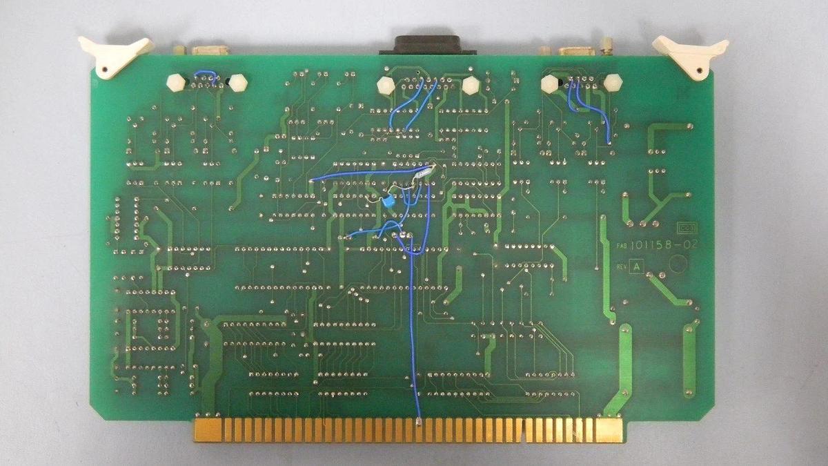 Used SVG 600056-003A Rev C, PCB Assembly, Working When Removed
