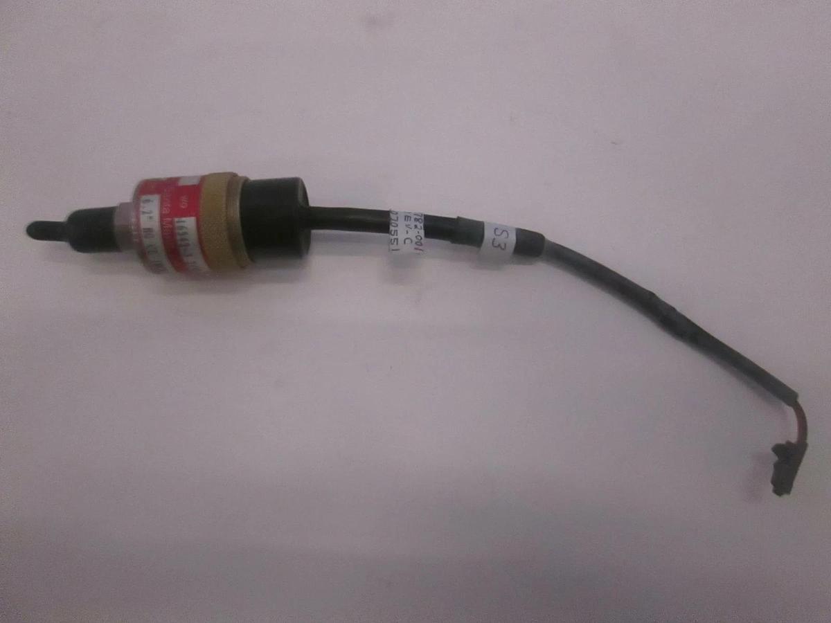 Used Wasco, V110-31W2A, 30" HG, Vacuum Switch, Used