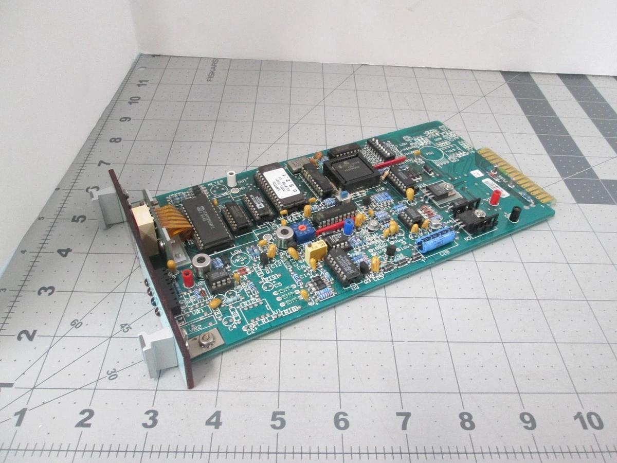 Gastech, Model 2321, 83-0100, H2 Sensor PCB Assy, New