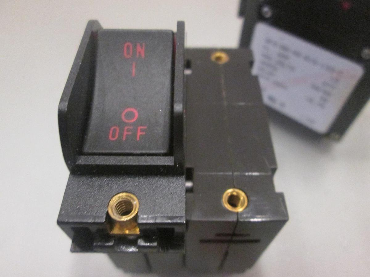 Used Carlingswitch AF2-B0-46-615-133-C, Circuit Breaker Switch, Used, Lot of 2