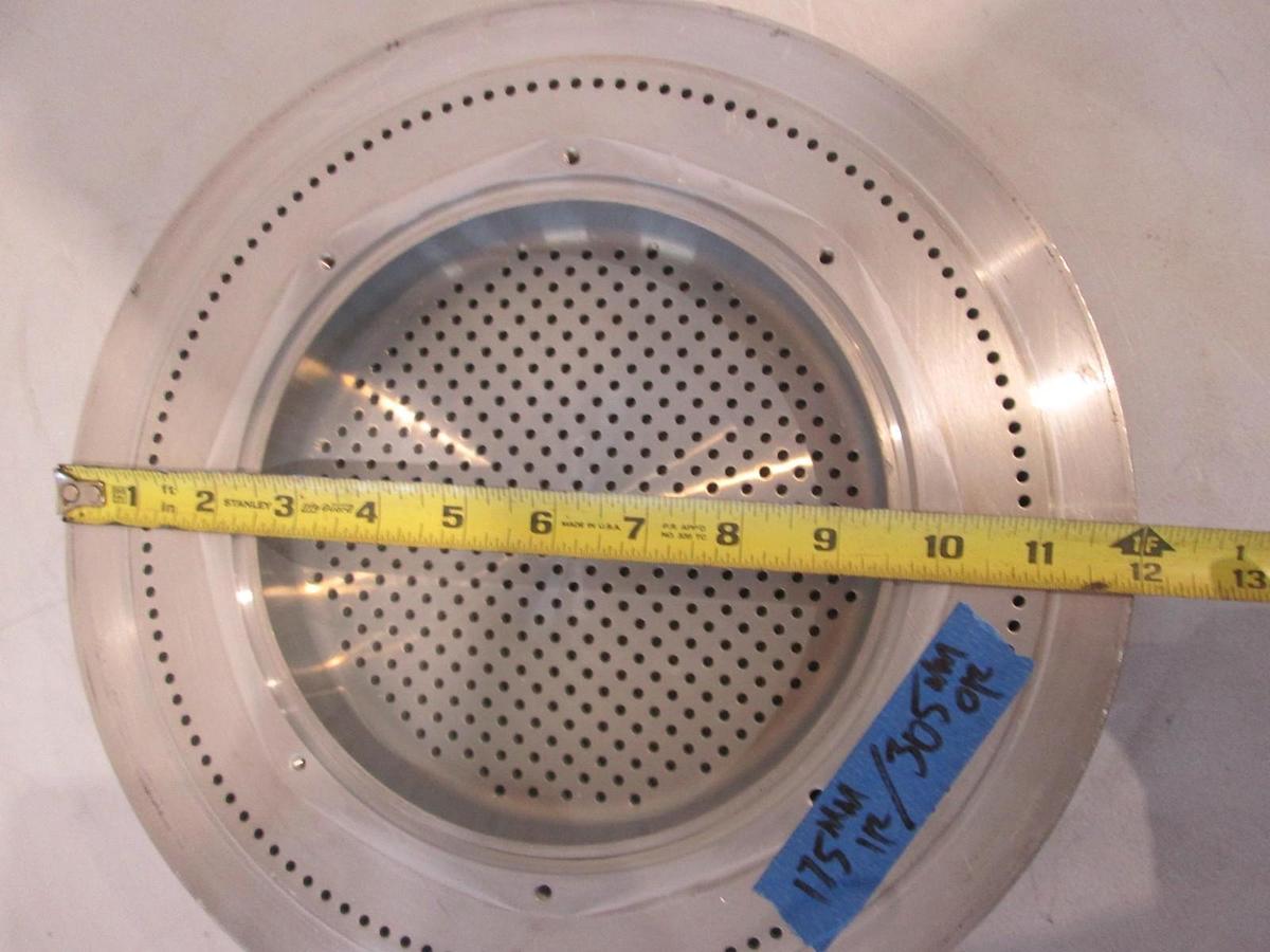 Used Lam Research/ Novellus, Showerhead, 175mm/305mm, Used