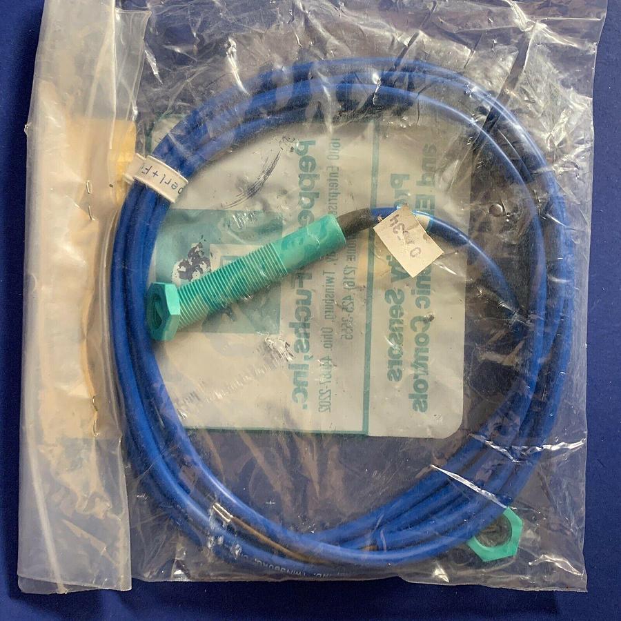 Pepperl+Fuchs  CJ4-12GK-N-Y09623 Capacitive Proximity Sensor, New