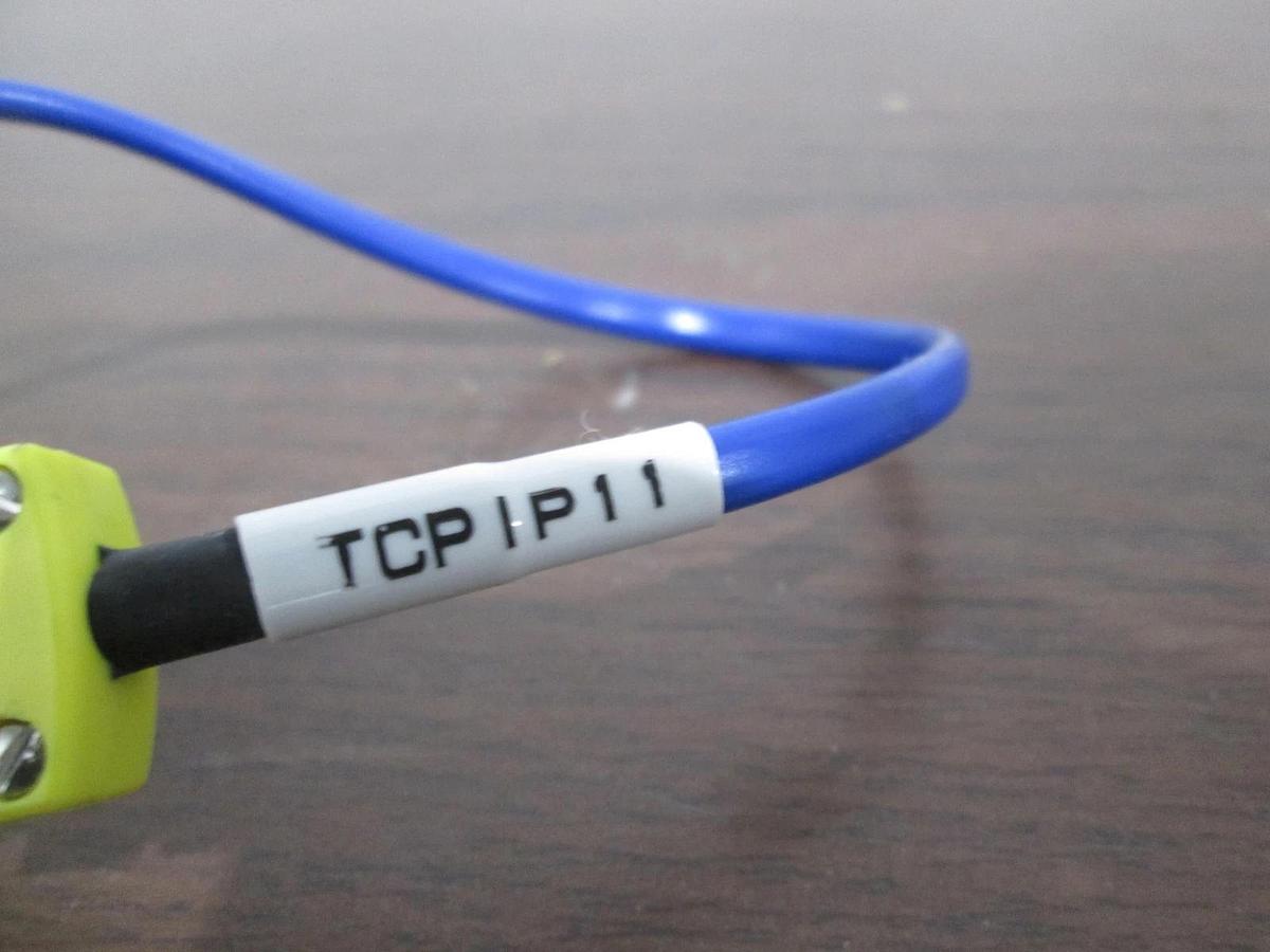 Used Omron, E52-CA 15A, Thermocouple K Class, .75 Protect Tube: SUS316, Used
