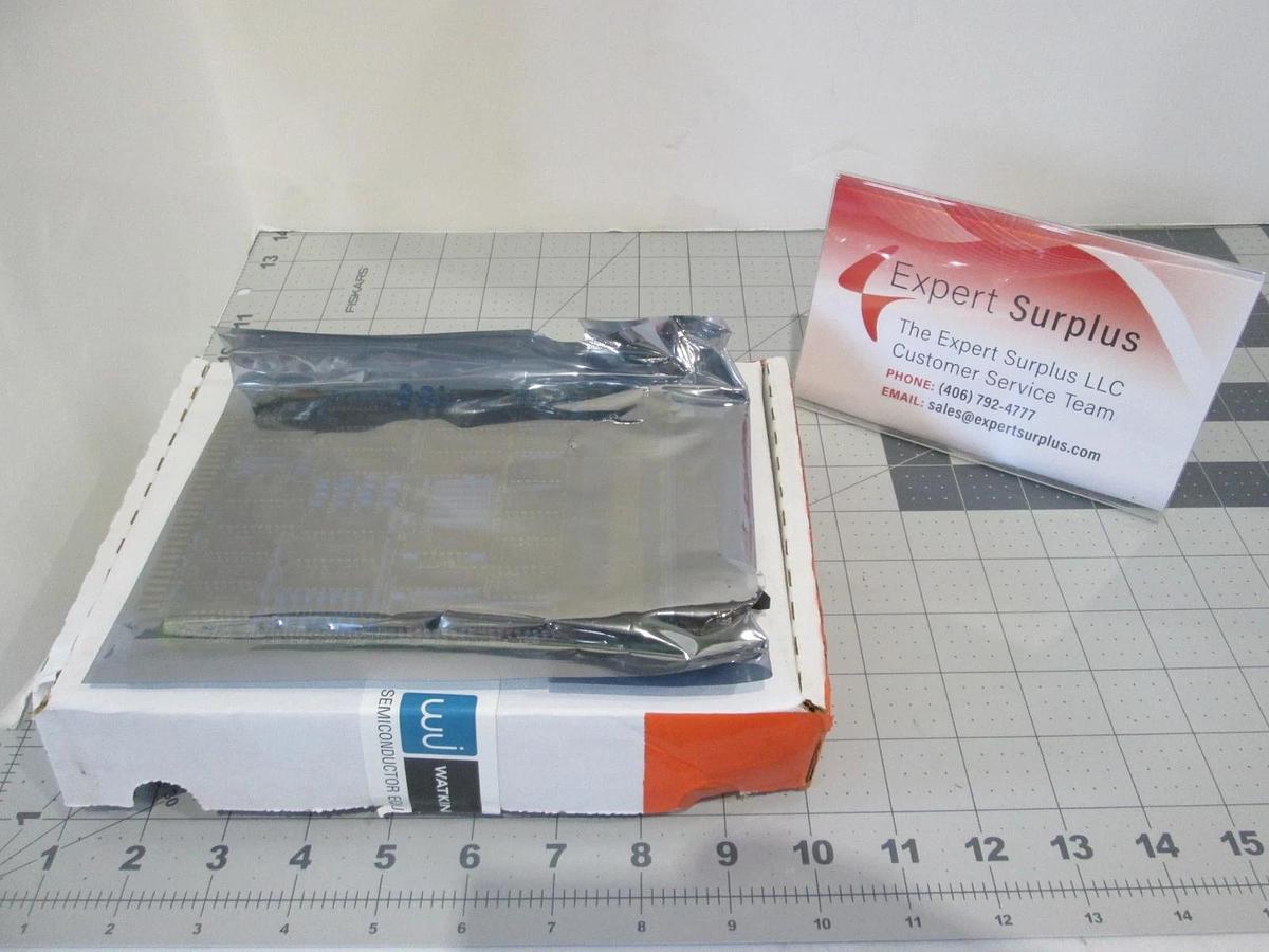 Watkins Johnson, 978769-001R. PCB, New