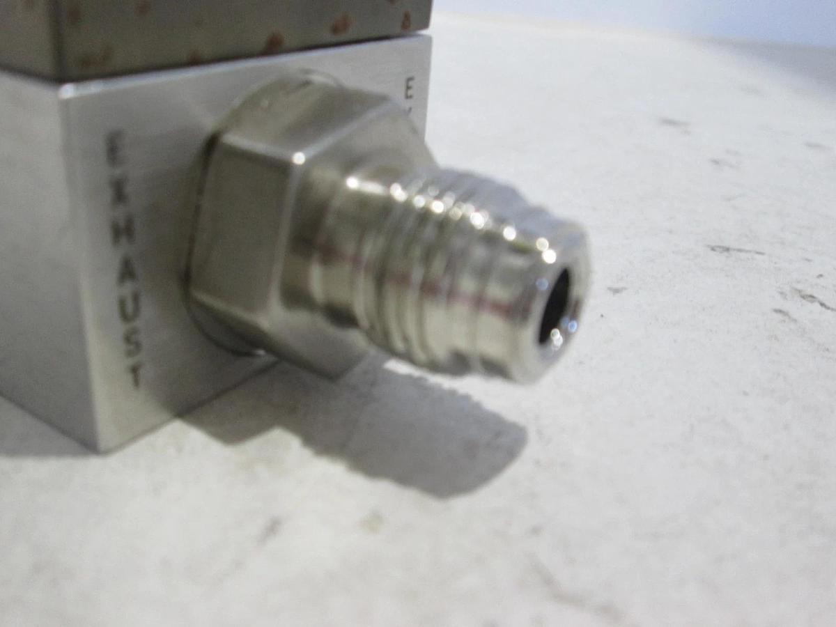 Used Unit, UFC, Mass Flow Controller, 1 L, O2, Used