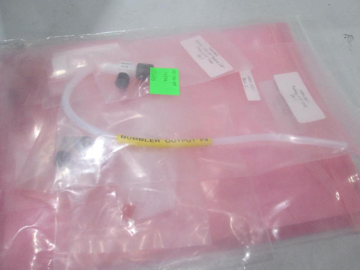 Used Kit, Bubbler Start-Up, MDOT, 4120-0001, New