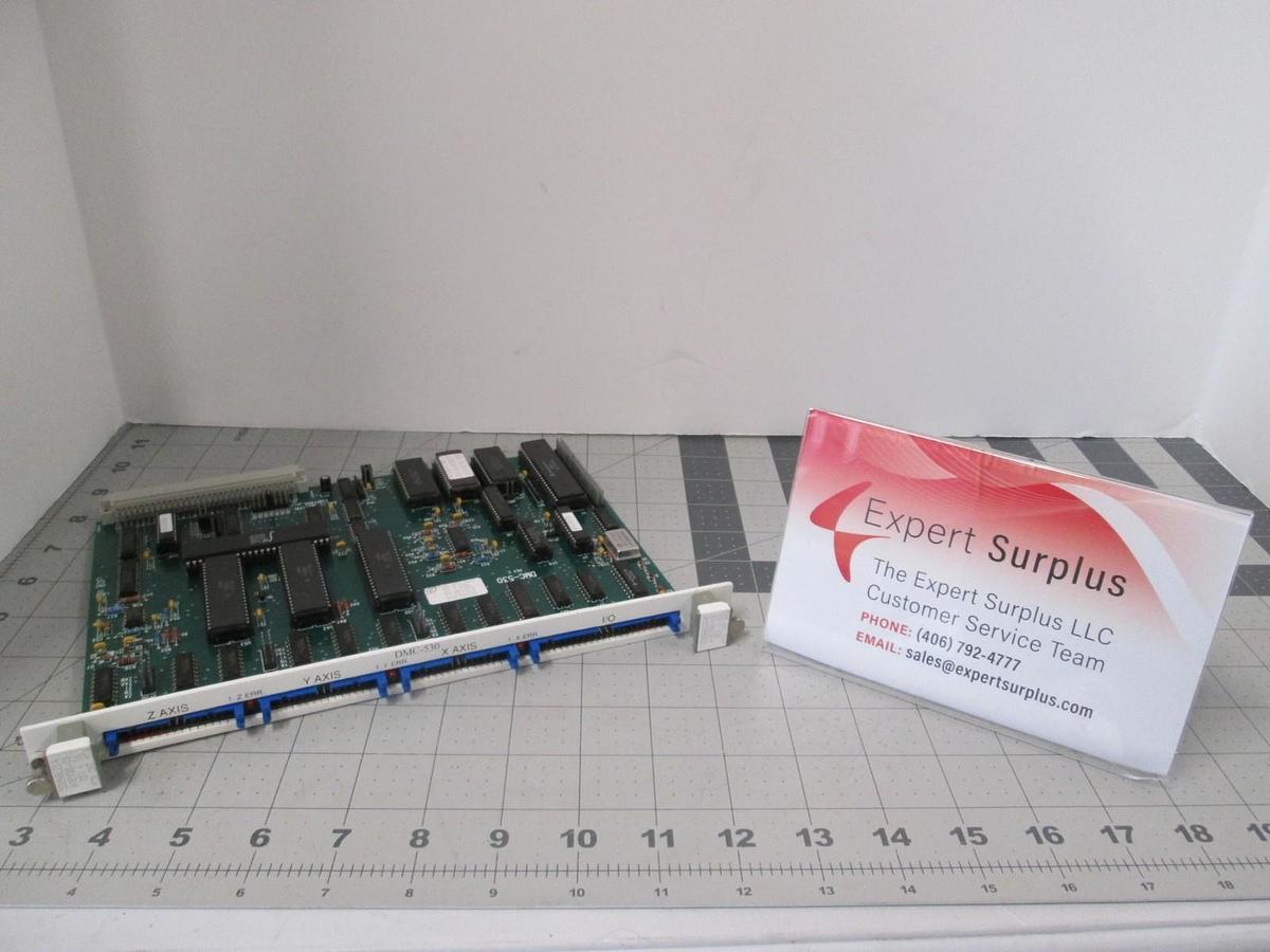 Galil Motion Control, 602938-03, DMC-530, VME Motion Control PCB Assy, New