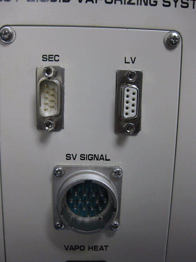 Used STEC TL-1310-03E Direct Liquid Vaporizing System for TEL (Tokyo Electron Ltd)