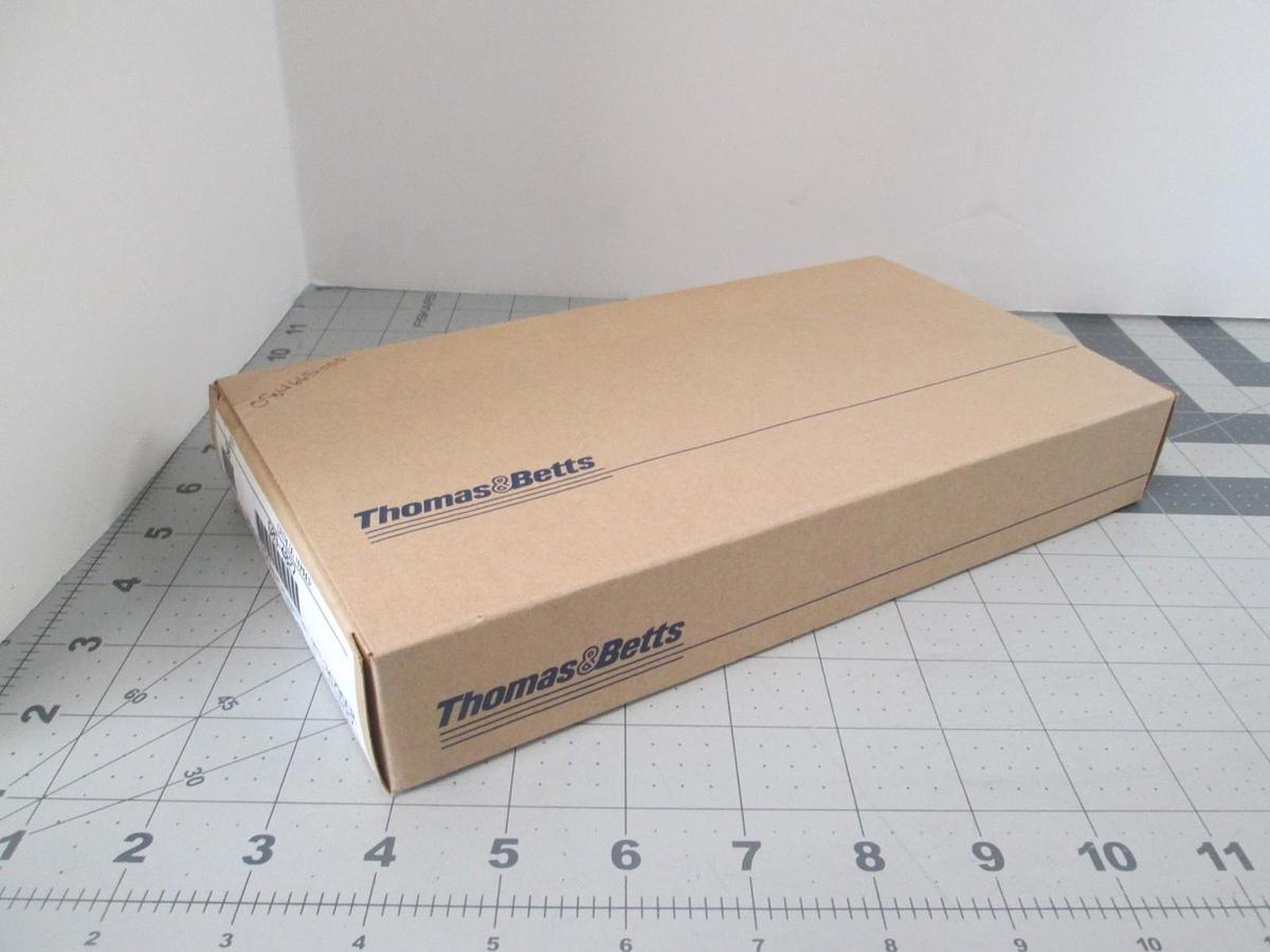 Thomas Betts, 609-4027, Header Connector, New, Lot of 50