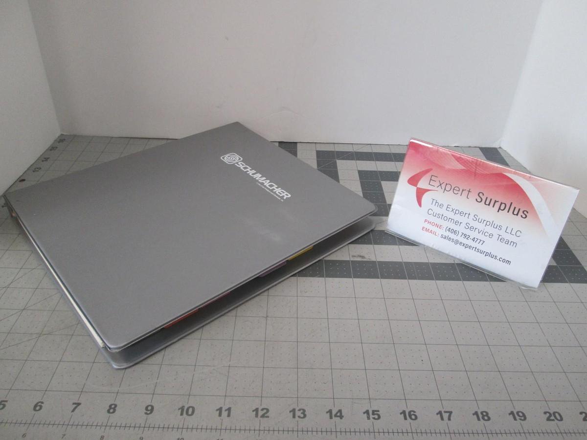 Used Schumacher, Product Catalog, Used