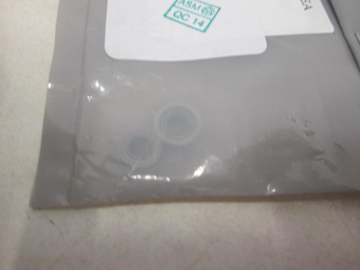 Used ASM, Flaned Bearing 8x4x3, 24-11114, New, Lot of 2