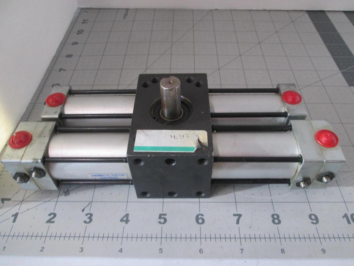 Used PHD Inc., R11H 2090-P-D-M, Pneumatic Actuator, 750 Max PSI, Used