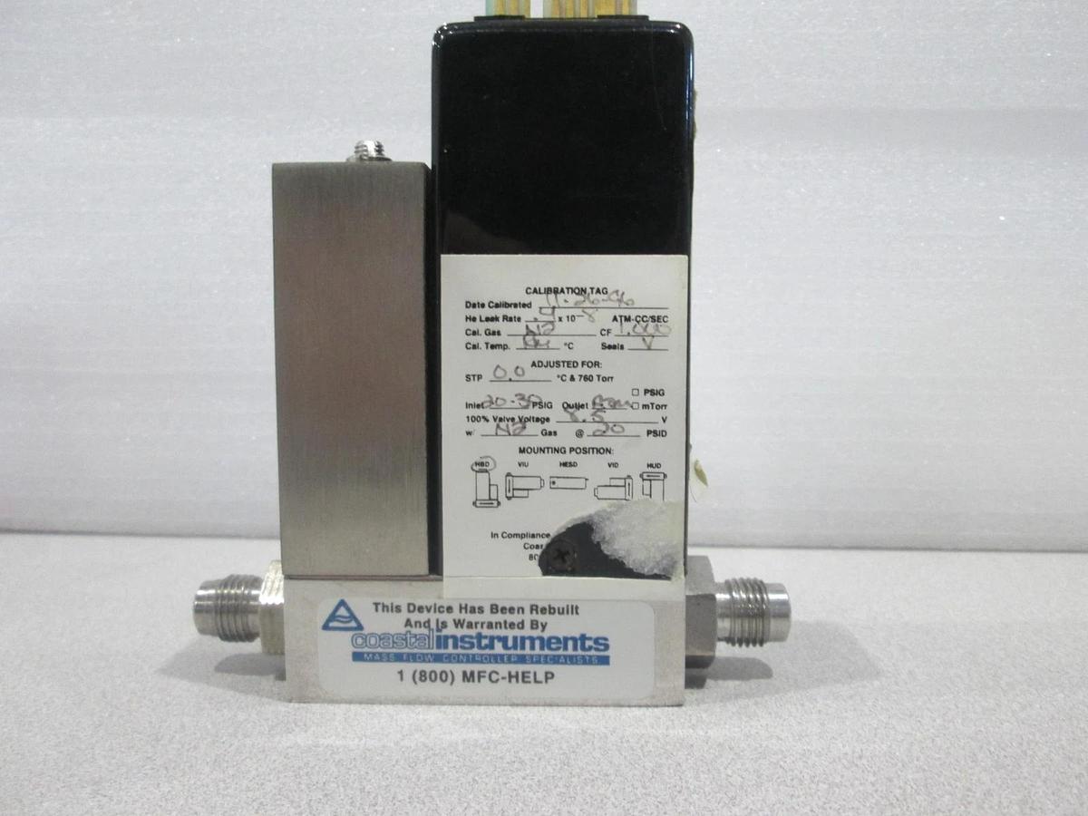 Used Unit, UFC-1100, Range 10 SLM, Gas N2, Used