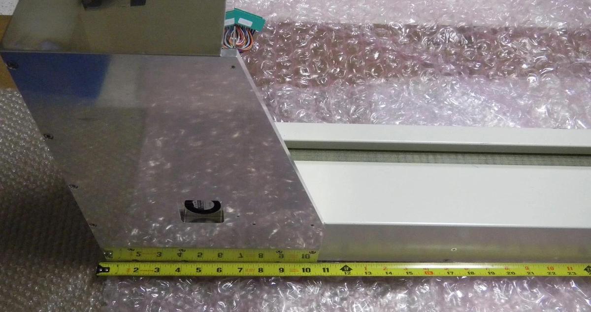 Used Tokyo Electron Limited Alpha 8S Carrier Transfer, (Z-Axis)