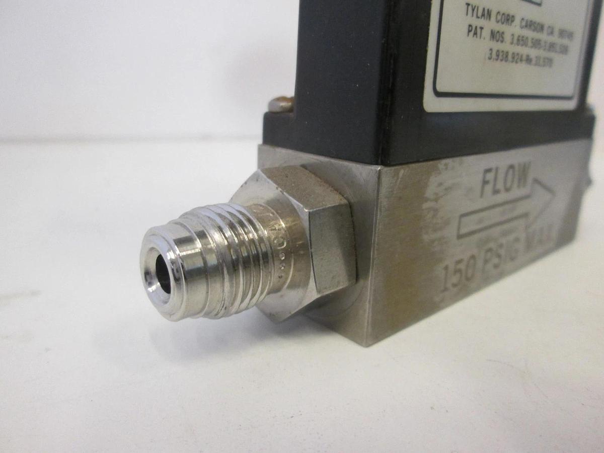 Used Tylan, FC-260, Mass Flow Controller, N2, 1 SLPM, Used