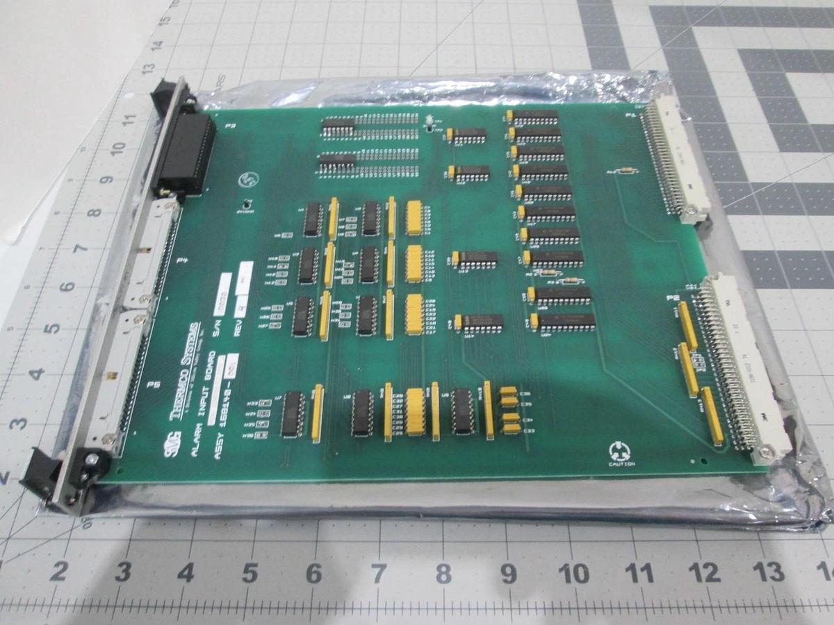 SPT Micro, 604085-02, PCB Config, Alarm Input, New