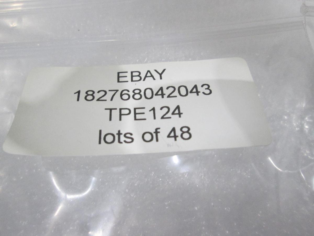 Used Hex Spacers, New, Lot of 144