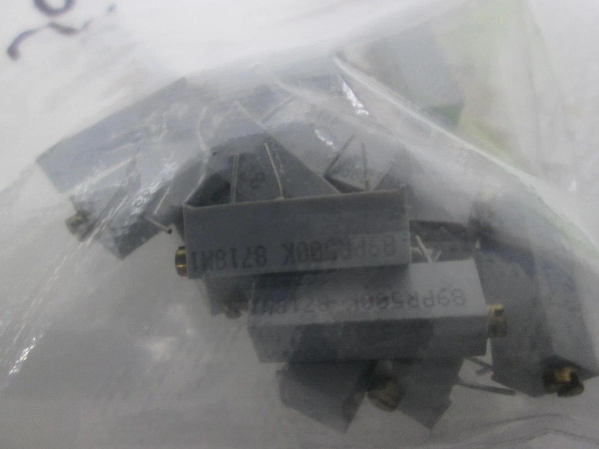 Beckman, 89PR500K, 8718M1, Resistor, New, Lot of 29