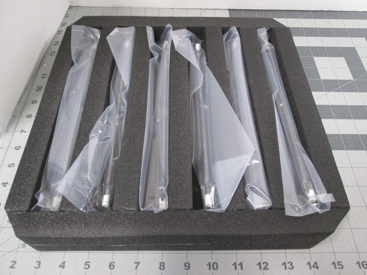 BLV, Lamp Pack, PKH 240V, 1000WB1, Exposure Lamp for Trikon, New, Lot of 6