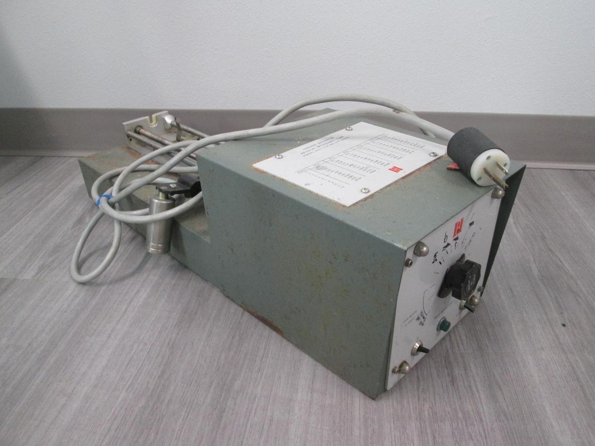 Used Harvard Apparatus, Model 901, Infusion/ Withdrawl Pump, 60Hz, Used