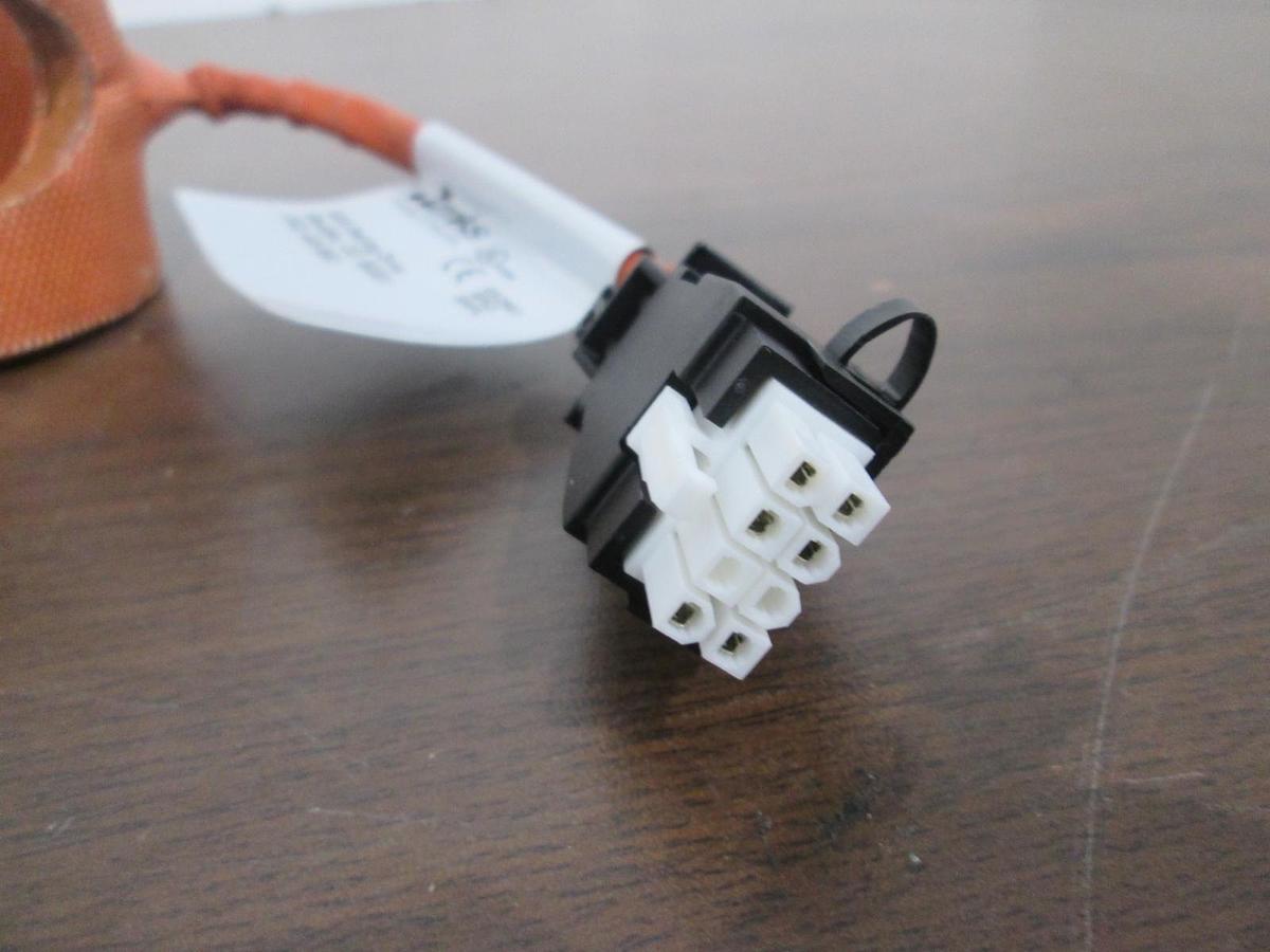 Used MKS, 9899-3357, Heater Jacket, 120V, 23W, 0.19A, 50/60Hz, Used