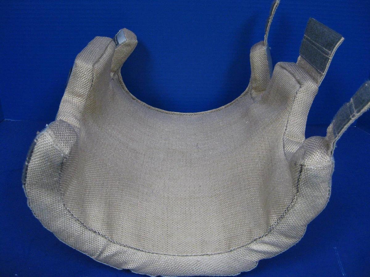 Used HTS/Amptek A500-EXPE0616-02 Insulating Heater Jacket 12"L, 4"ID