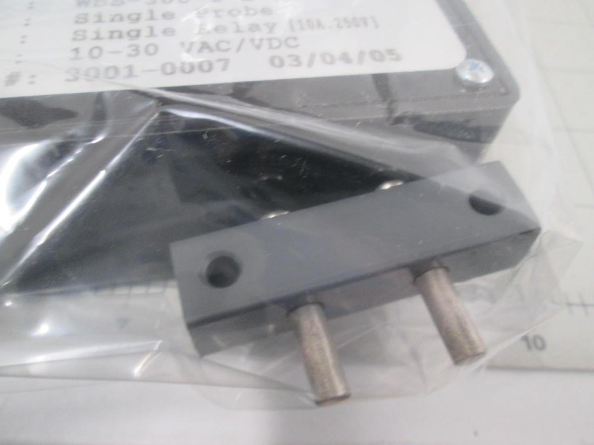 Used Triatek, WSS-30-1-2-2, Water Detector, Single Probe, New