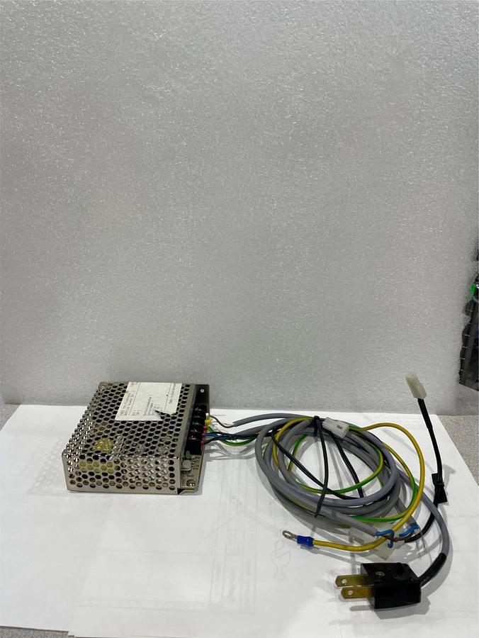 Used Mean Well, S-25-12 Power Supply, Used