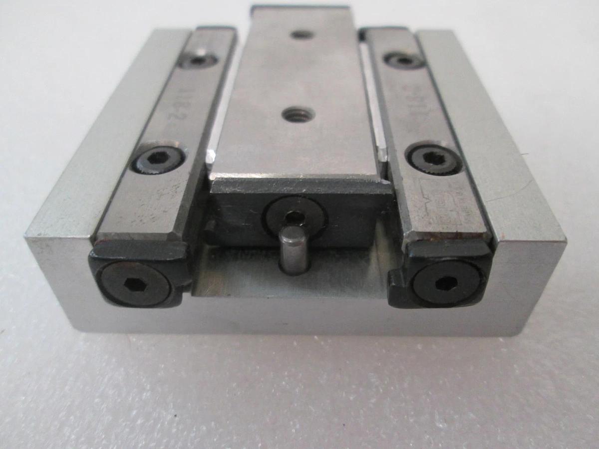 Micro Slides Inc., 118-2, Guide Block w/ Slide, New