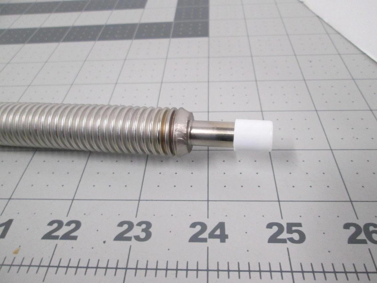 Sumitomo Precision, ZPS-2551 SS, Flexible Tube 1/2" Input Pipe, 1/4" Tube Out