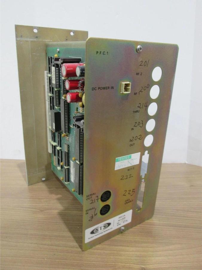 Used Surface Technology Systems, CT8033-012, Panel Assy, Used