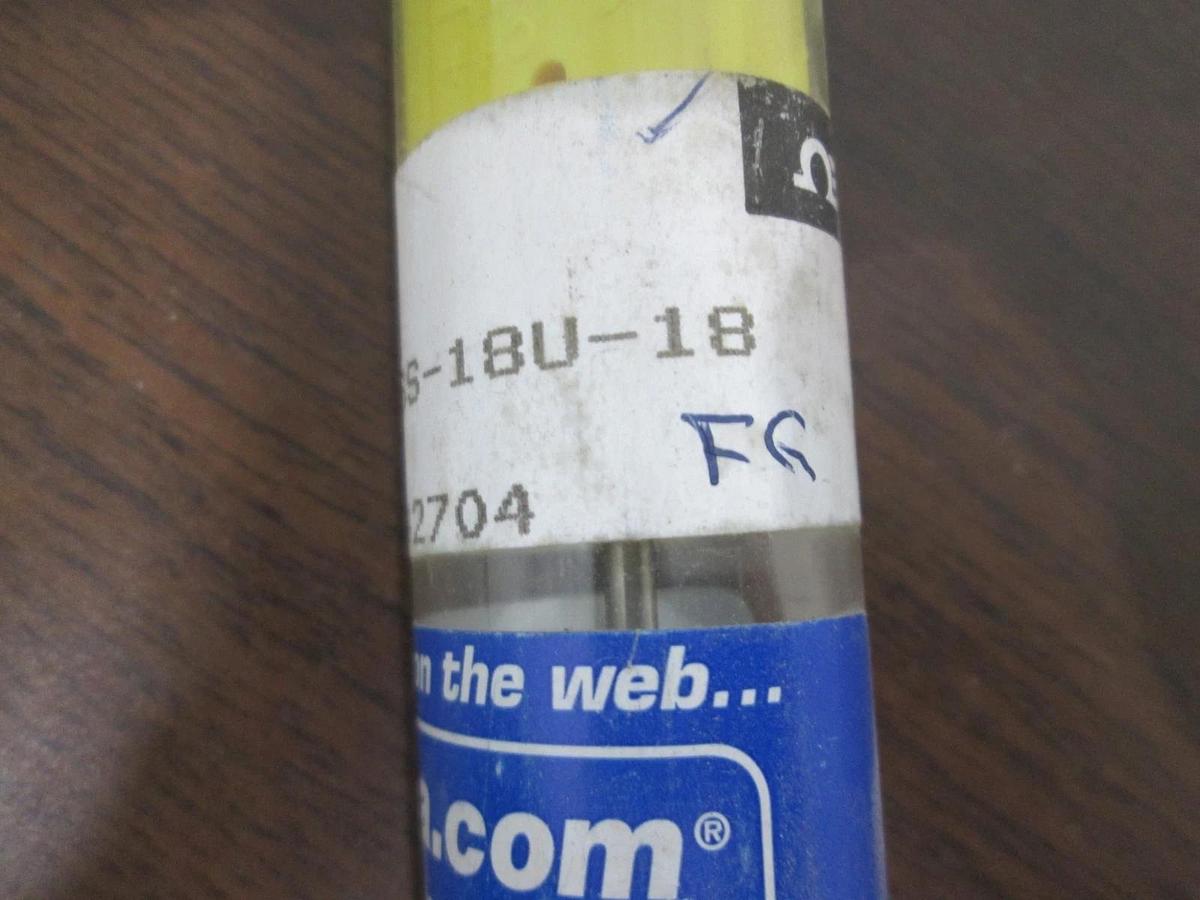 Used Omega, Cass-18U-18, Quick Disconnect Thermocouple, Type K, Used
