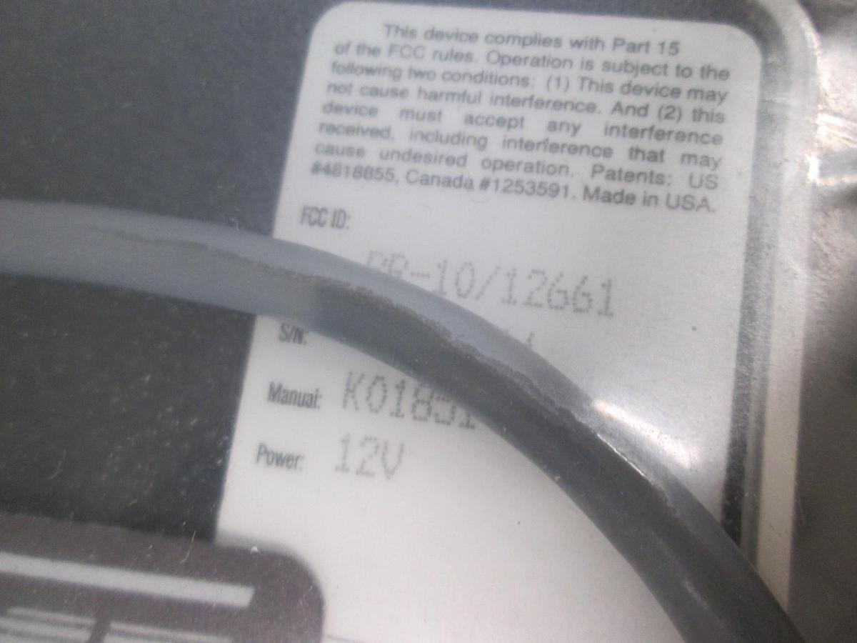 Motorola, PR-10/12661, Proximity Reader Wiegand Cable, New