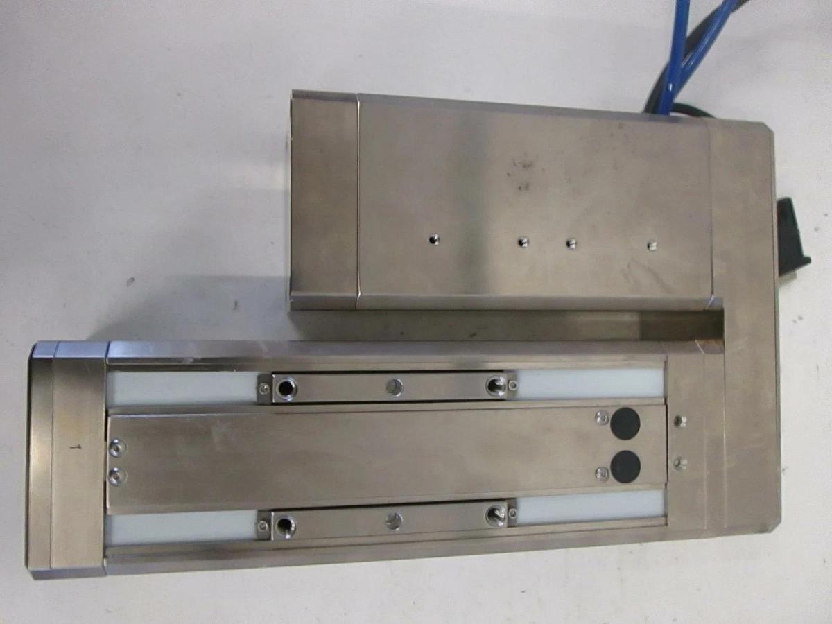 Used Adept Technology, Linear Motion Servo Actuator, L08005-S10B2M310P200, Used
