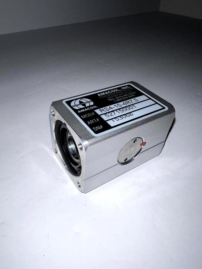 Maxim Uhing Linear Motion Drive DIASAH066 153068 57150001, New