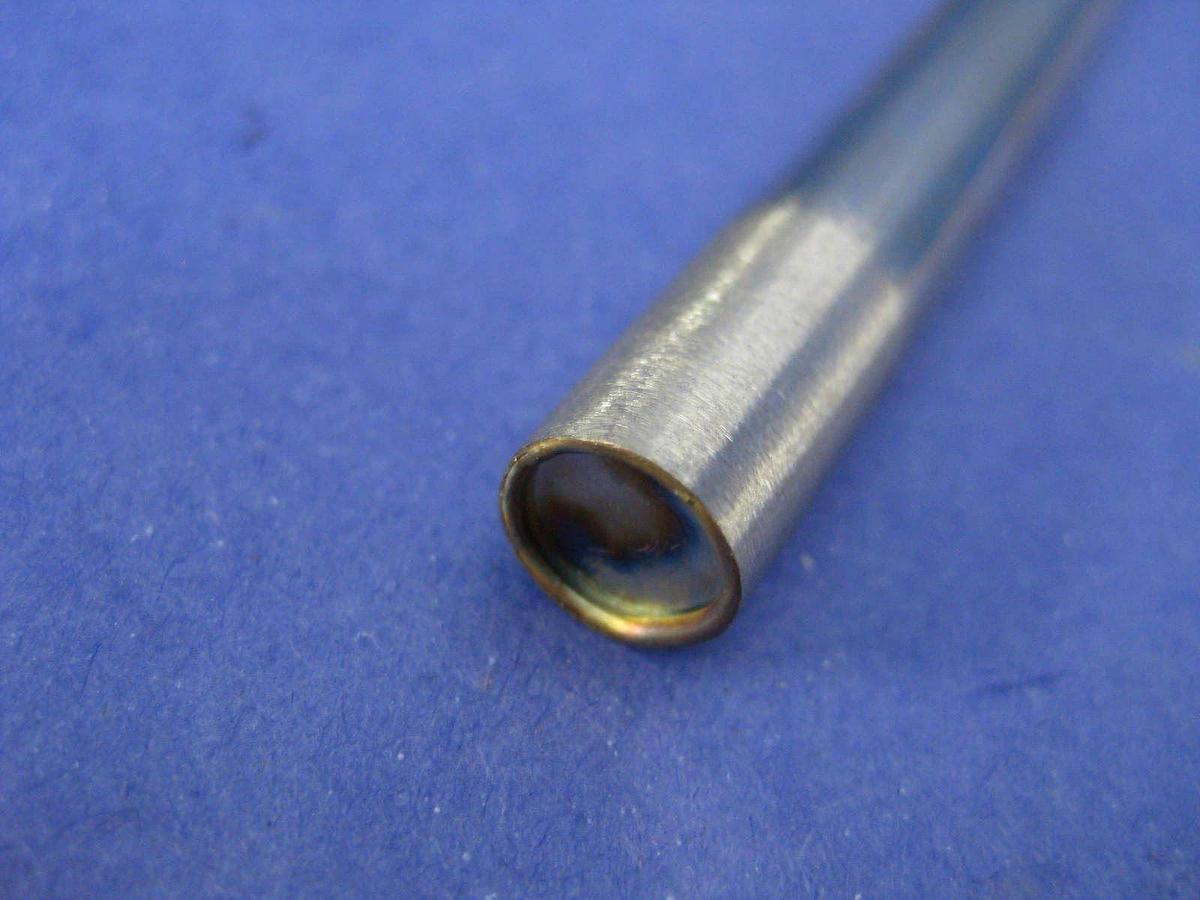 Hotwatt SC37-3 Cartridge Heater, 3/8" x 3", 75W, 120V, Lot of 3 New