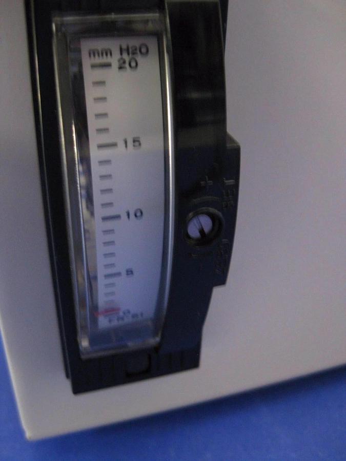 Used TEL Tokyo Electron Limited Filter Fan Panel / Control Unit, Used
