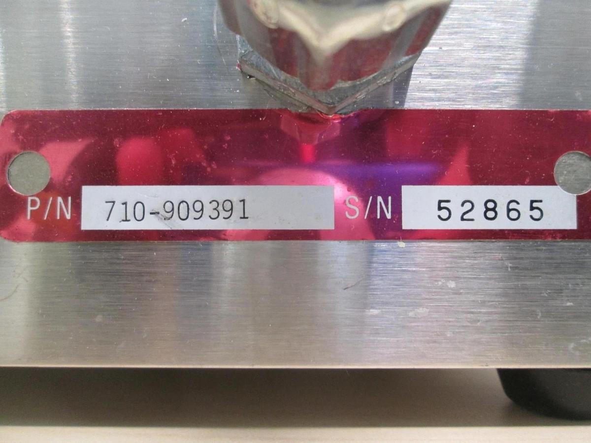 Used MRL Thermtec, 710-909391, Temperature Control Module w/ Thermocouple Cable, Used