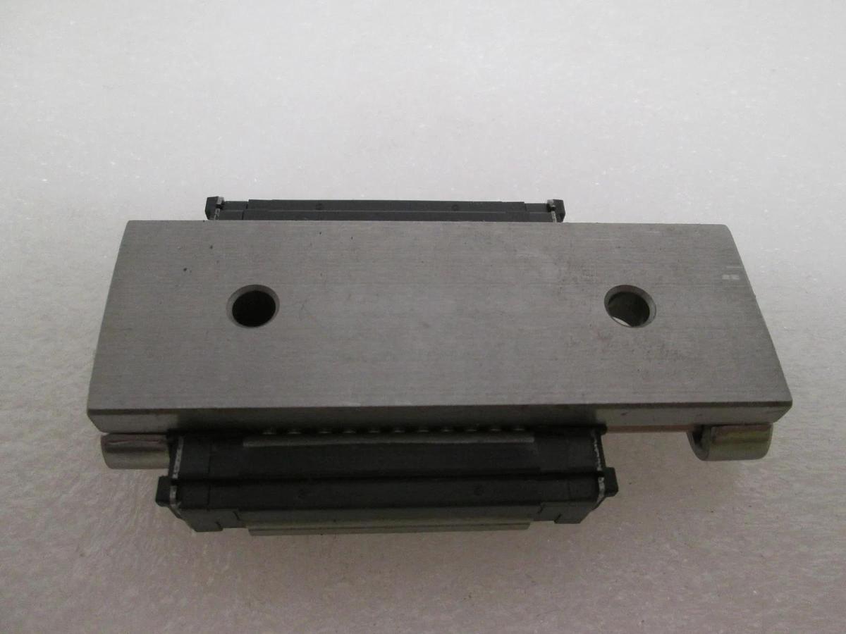 Used THK, RSR12WZM, 1A044, Linear Slide w/ Bearing Block, Used