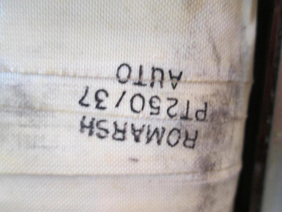 Romarsh, PT250/37, Transformer Mains 250/37, New
