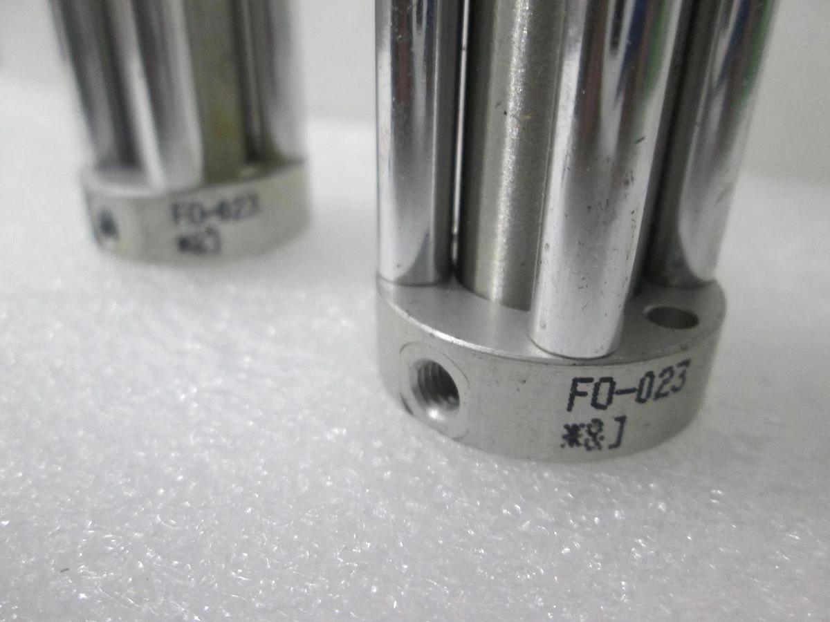 Bimba, FO-023, Pneumatic Cylinder, New, Lot of 2