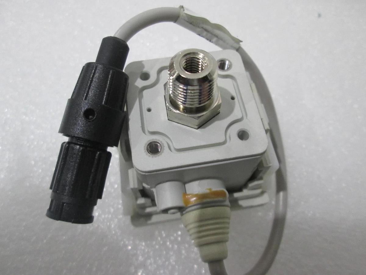 SMC, ISE40-T1-22L, Pressure Sensor, .100-1.000MPa, New