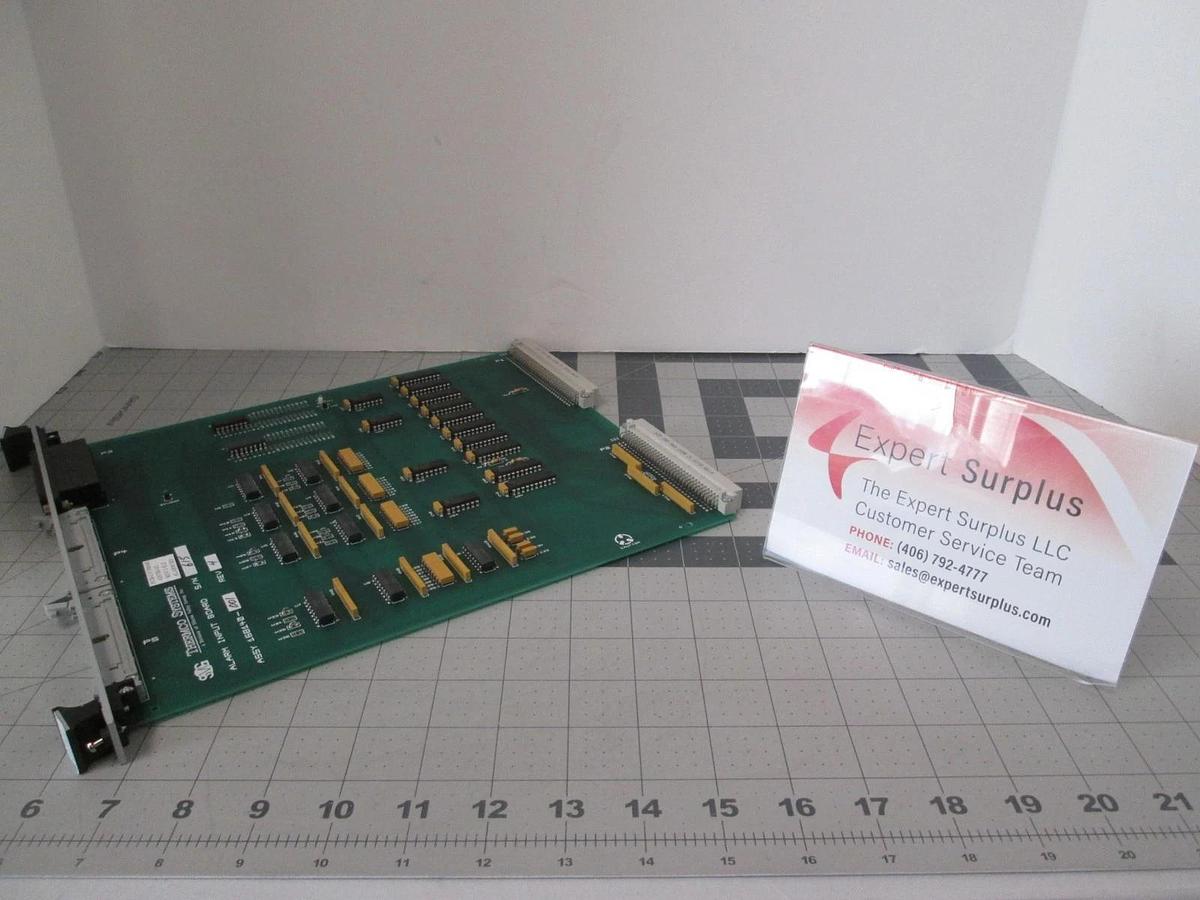 SPT Micro, 620786-03, Alarm Input, PCB Assy, New