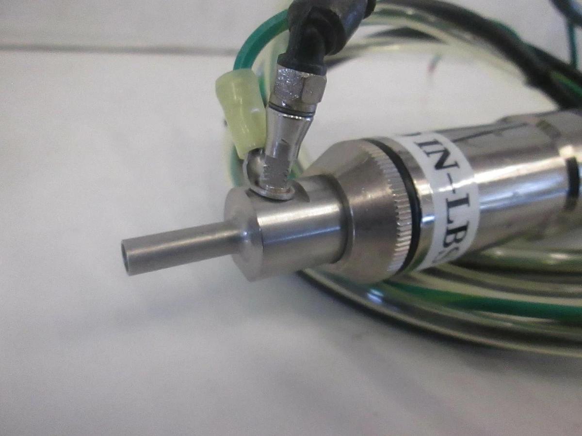 Used Delvo, Electronic Screwdriver w/ Cables, DLV7339-BME, Used