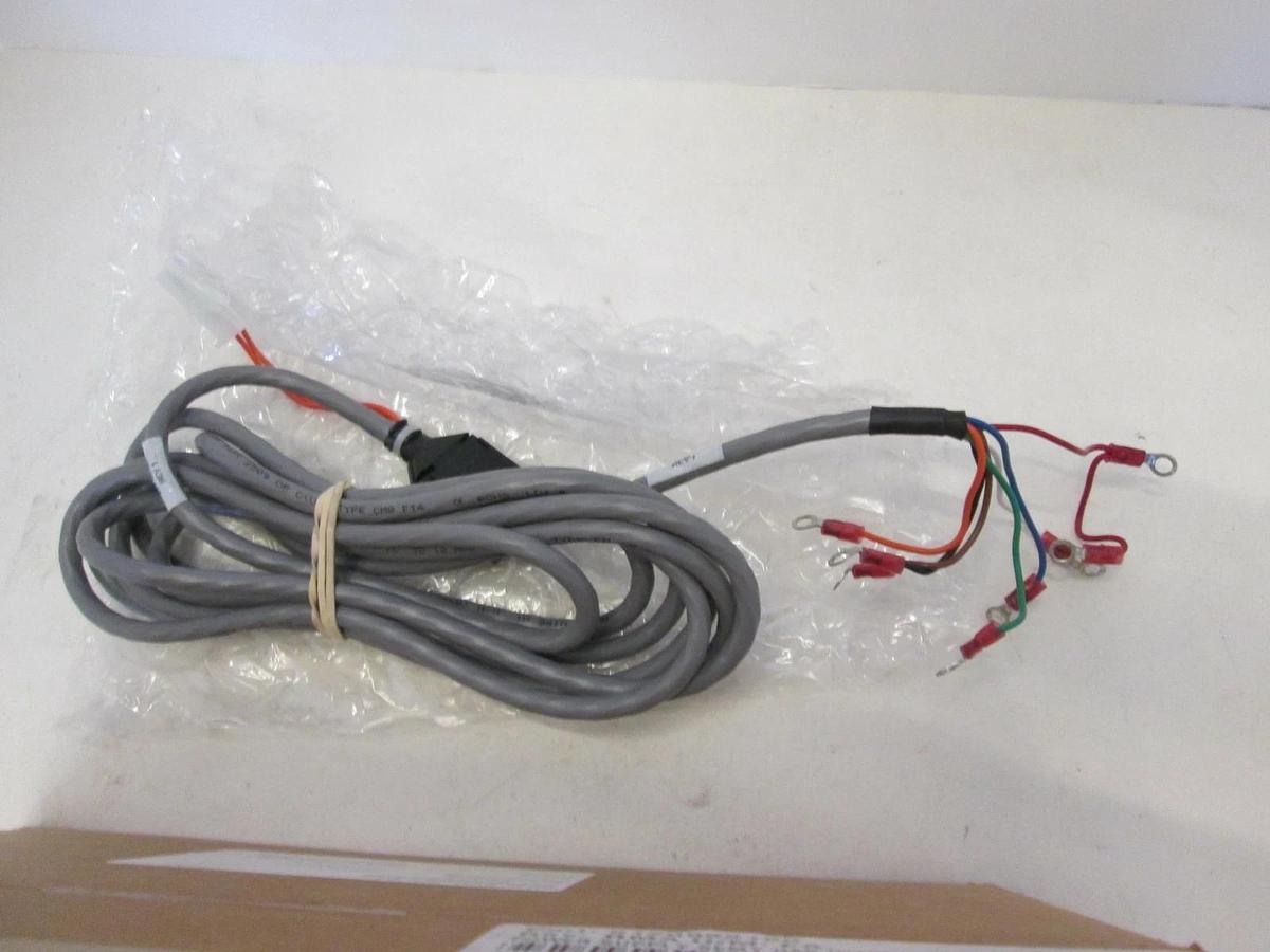 Semy Mypro Mean Well, MP450-HNX, Power Supply Assy w/ cords, New